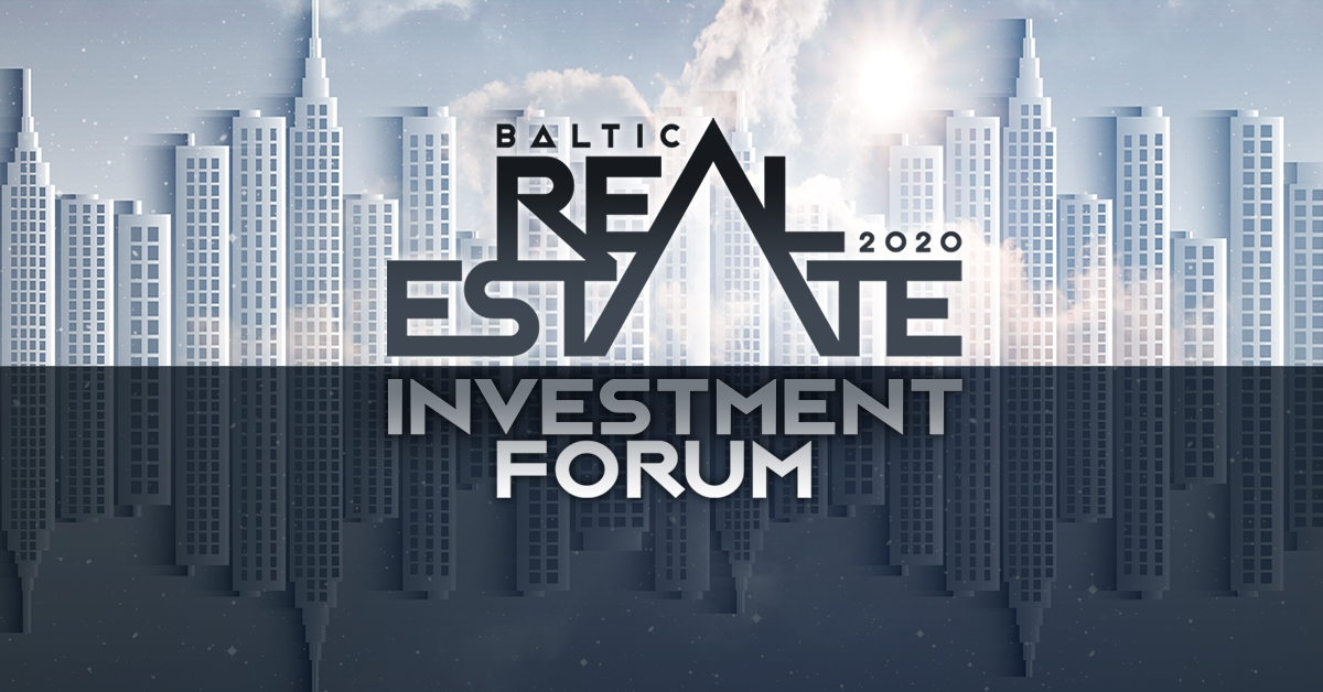 Baltic Real Estate Investment Forum